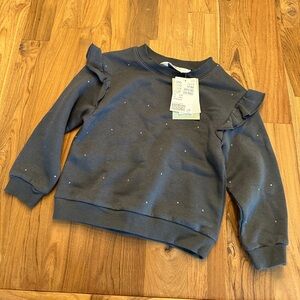 H&M Poka Dot sweater - NWT